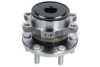 SPIDAN 72550 Wheel Bearing Kit